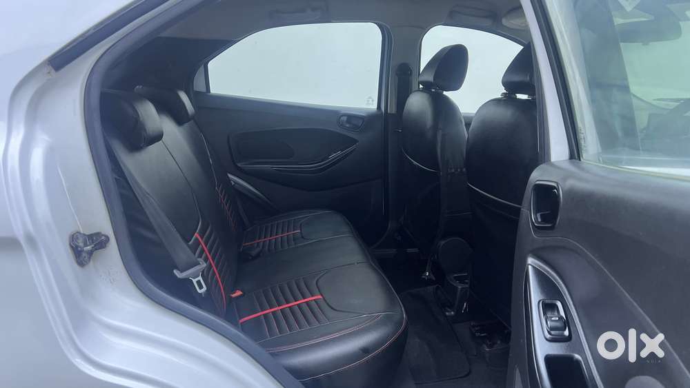 Ford Figo Titanium Diesel, 2019, Diesel