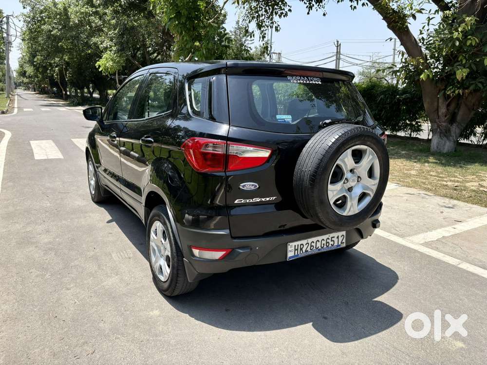 Ford Ecosport 1.5 Petrol Ambiente, 2014, Petrol