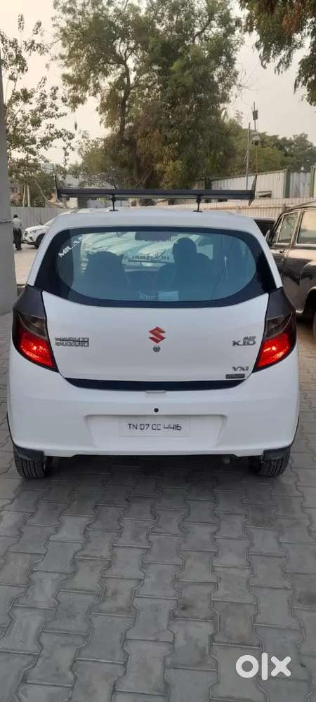 Maruti Suzuki Alto K10 Amt 2015 - Direct Owner Sale