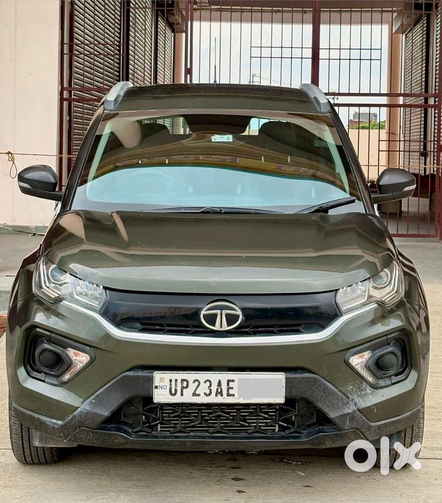 Tata Nexon Diesel 2021