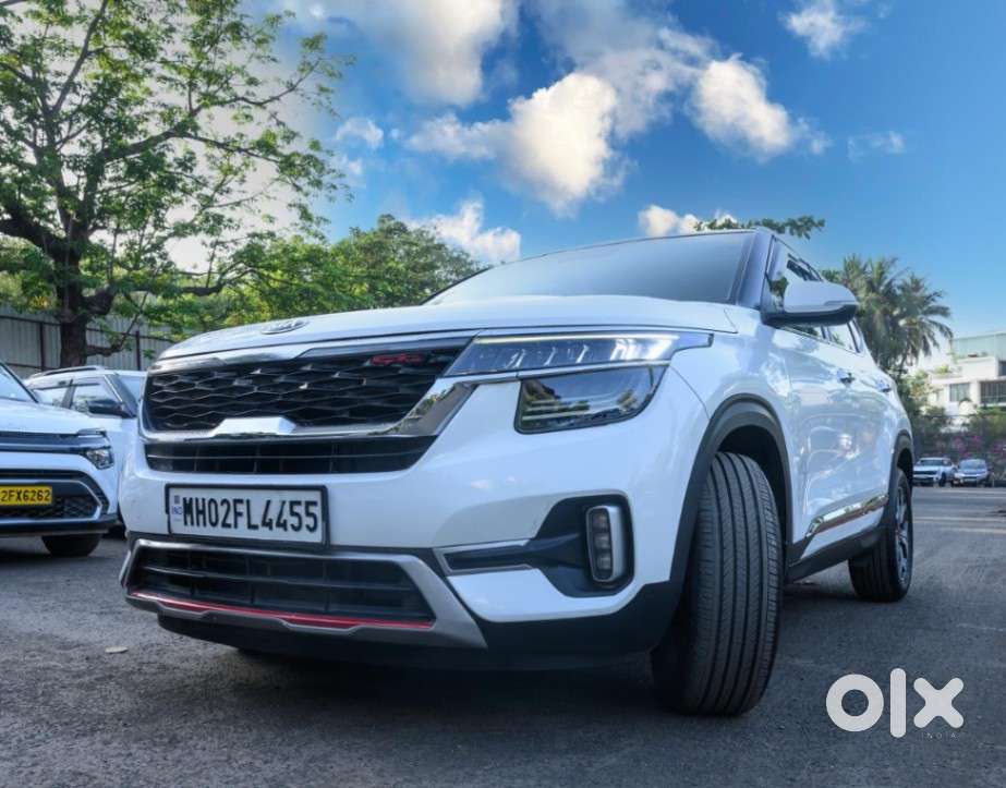 Kia Seltos Gtx Dct, 2020, Petrol