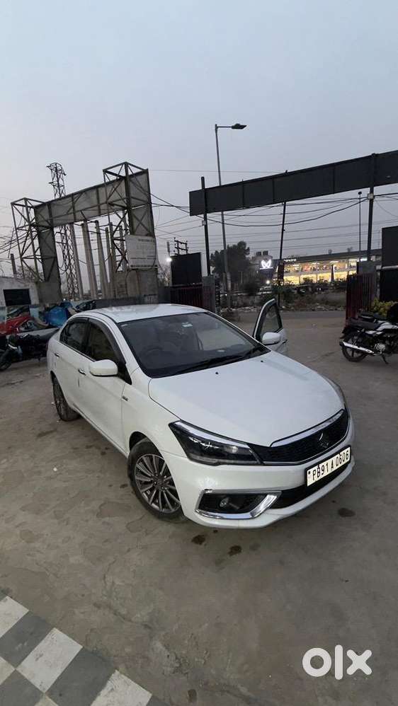Maruti Suzuki Ciaz 2018 Diesel Well Maintained