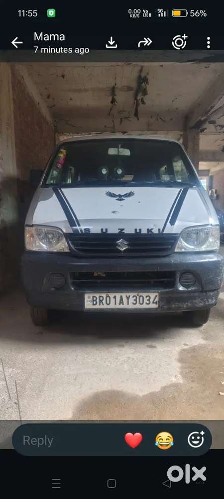 Maruti Suzuki Eeco 5 5 Str Ac Cng