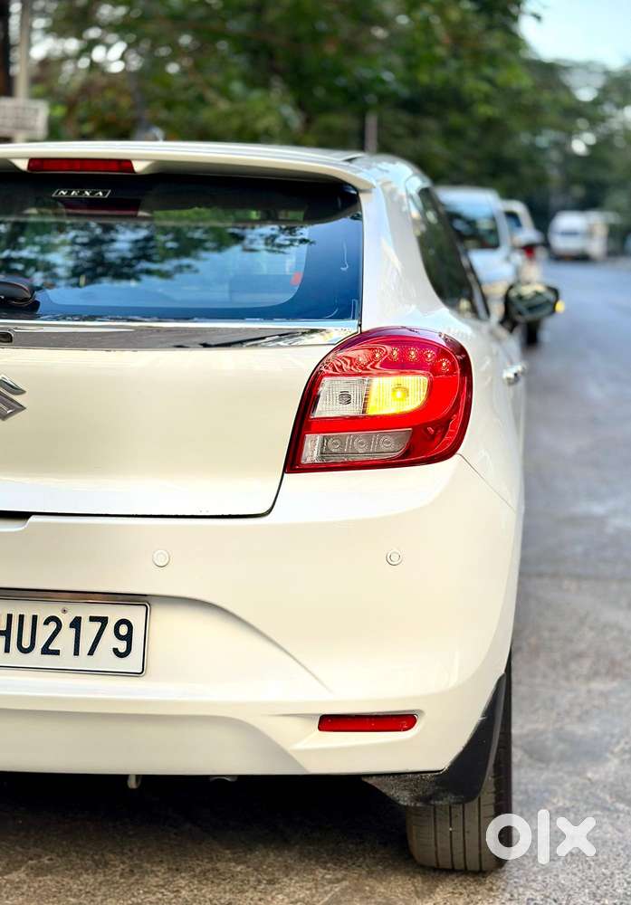 Maruti Suzuki Baleno 1.2 Alpha, 2017, Petrol