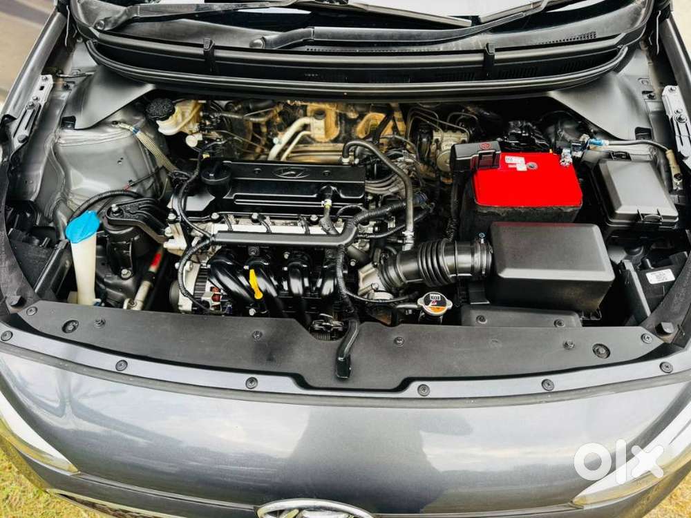 Hyundai I20 Sportz 1.2, 2017, Petrol
