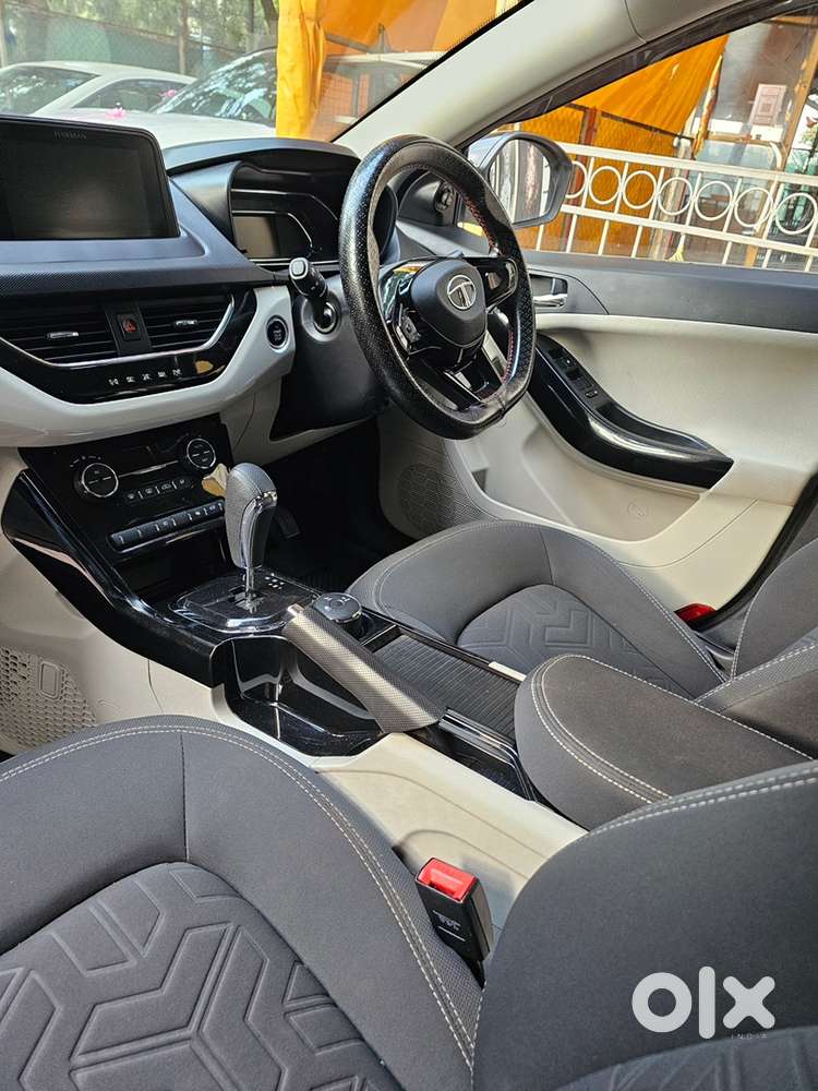 Nexon 2022 Automatic Petrol