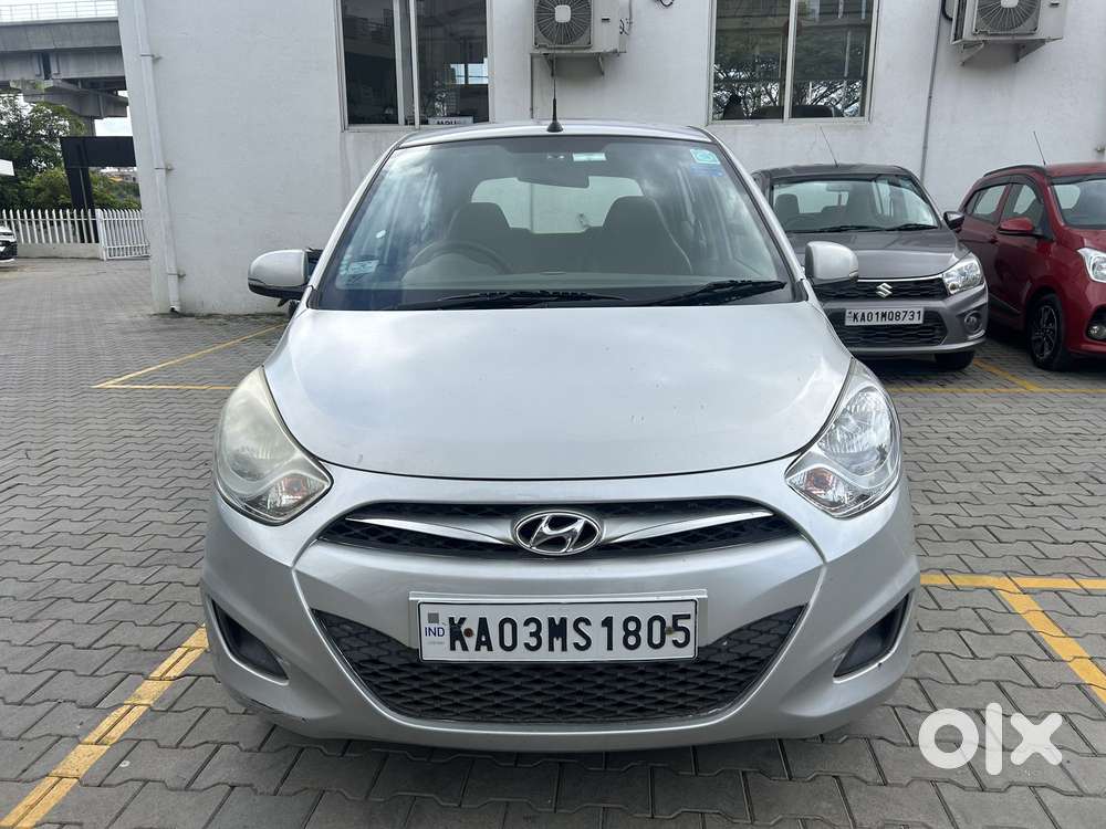 Hyundai I10 Magna, 2013, Petrol