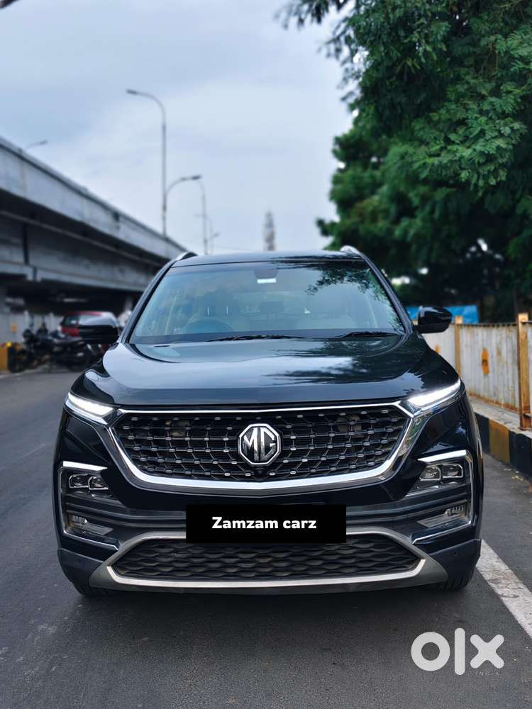 Mg Hector Sharp At, 2021, Diesel