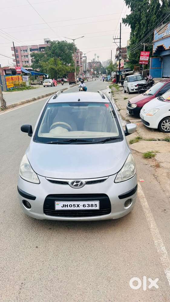 Hyundai I10 1.2 L Kappa Magna Special Edition, 2008, Petrol