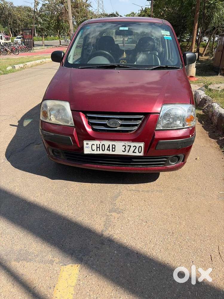 Hyundai Santro Xing 2008 Petrol Well Maintained