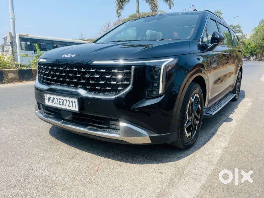 Kia Carnival Limousine Plus 7 Str, 2025, Diesel