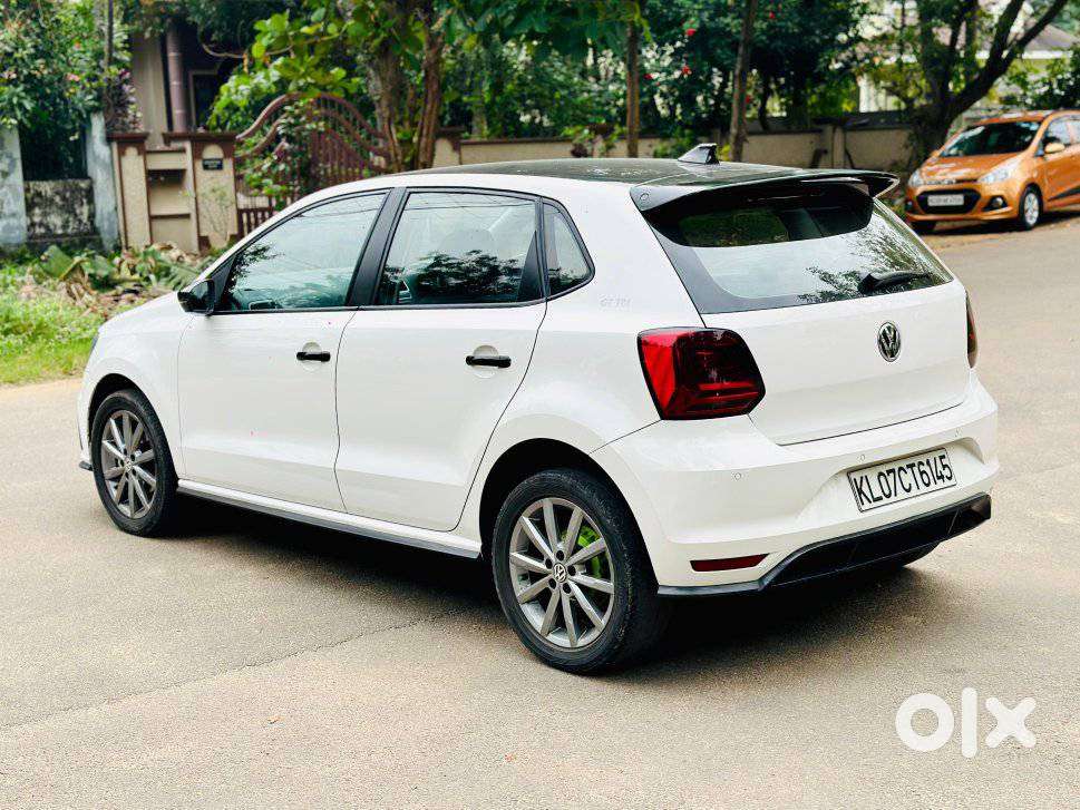 Volkswagen Polo 1.5 Tdi Highline Plus, 2020, Diesel