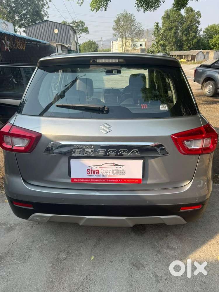 Maruti Suzuki Vitara Brezza 2022 Petrol 56000 Km Driven