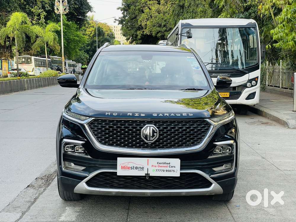 Mg Hector 1.5 Dct Sharp, 2020, Petrol