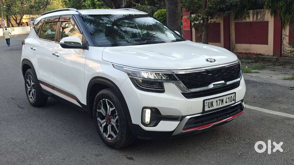 Kia Seltos 1.4 Gtk Gdi Petrol, 2019, Petrol