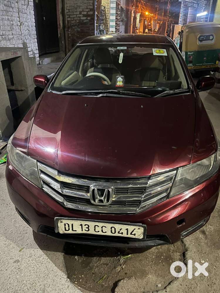 Honda City 2012 Cng & Hybrids Good Condition