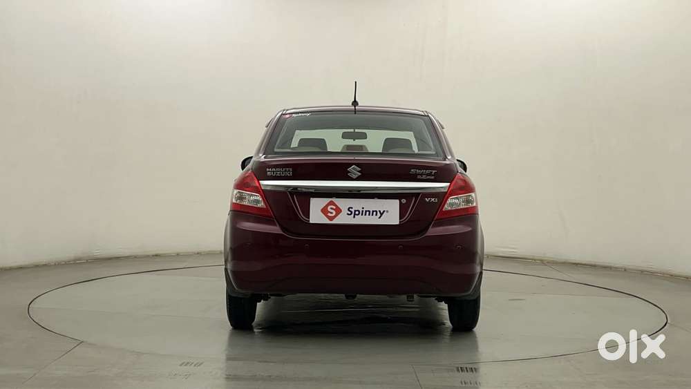 Maruti Suzuki Swift Dzire 1.3 Vxi, 2015, Petrol