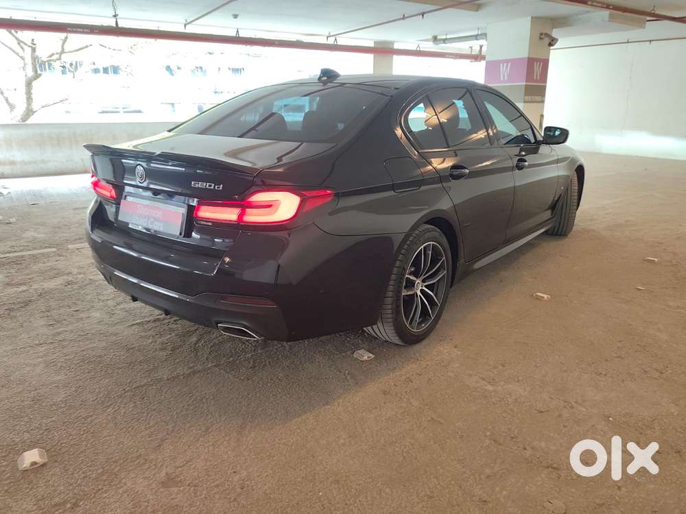 Bmw 5 Series 2.0 520d Luxury Line, 2023, Diesel