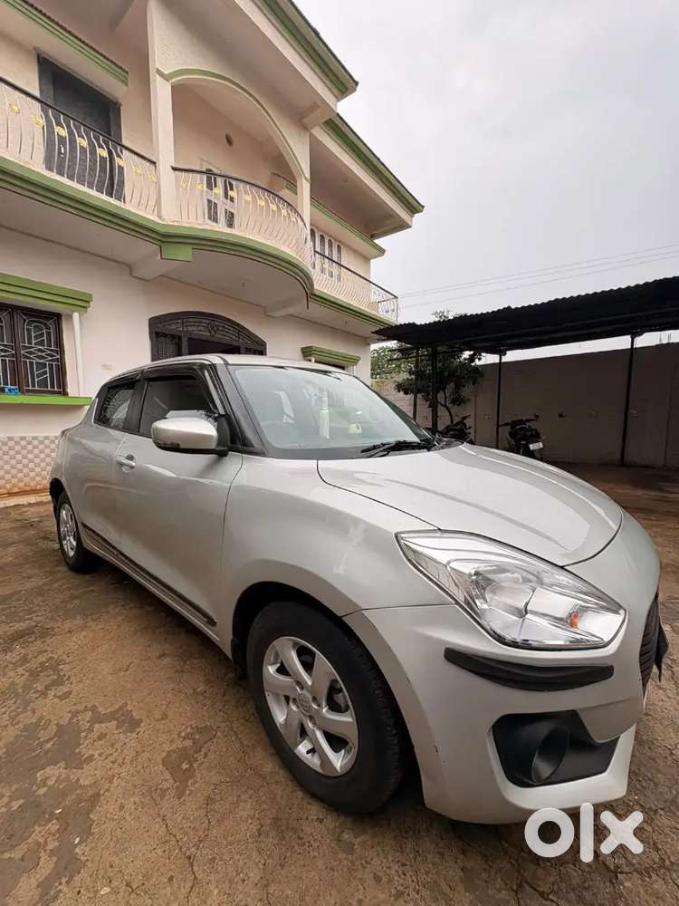 Maruti Suzuki Swift 2019 Petrol