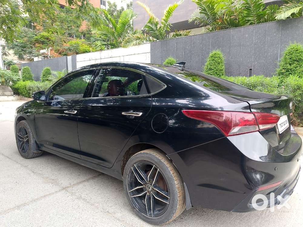 Hyundai Verna 1.6 Sx Crdi, 2019
