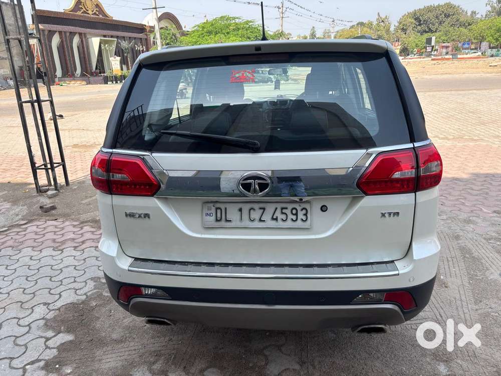 Tata Hexa Xta, 2018, Diesel