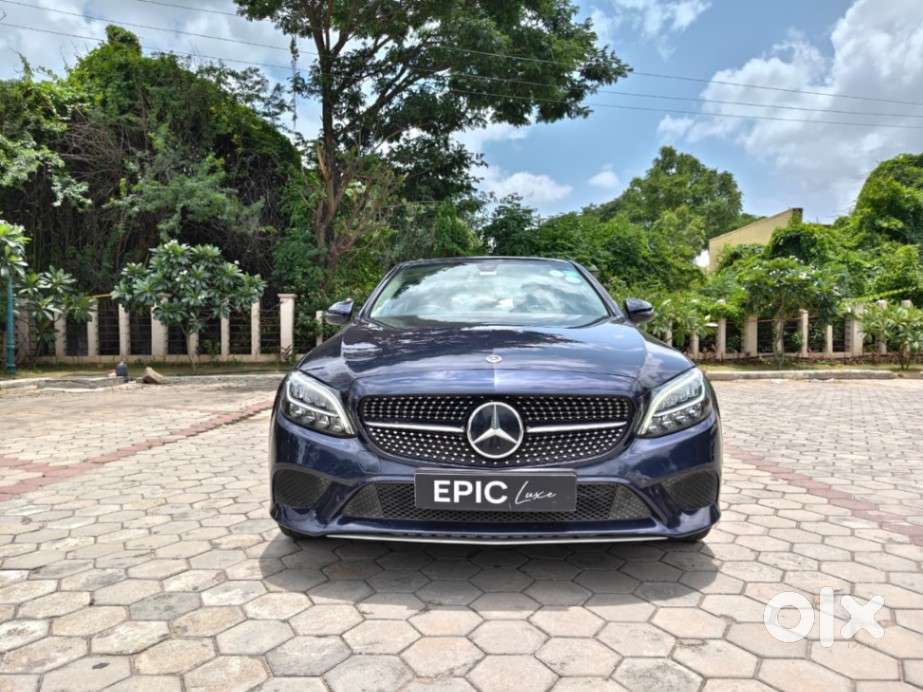 Mercedes-benz C-class C 220d, 2019, Diesel