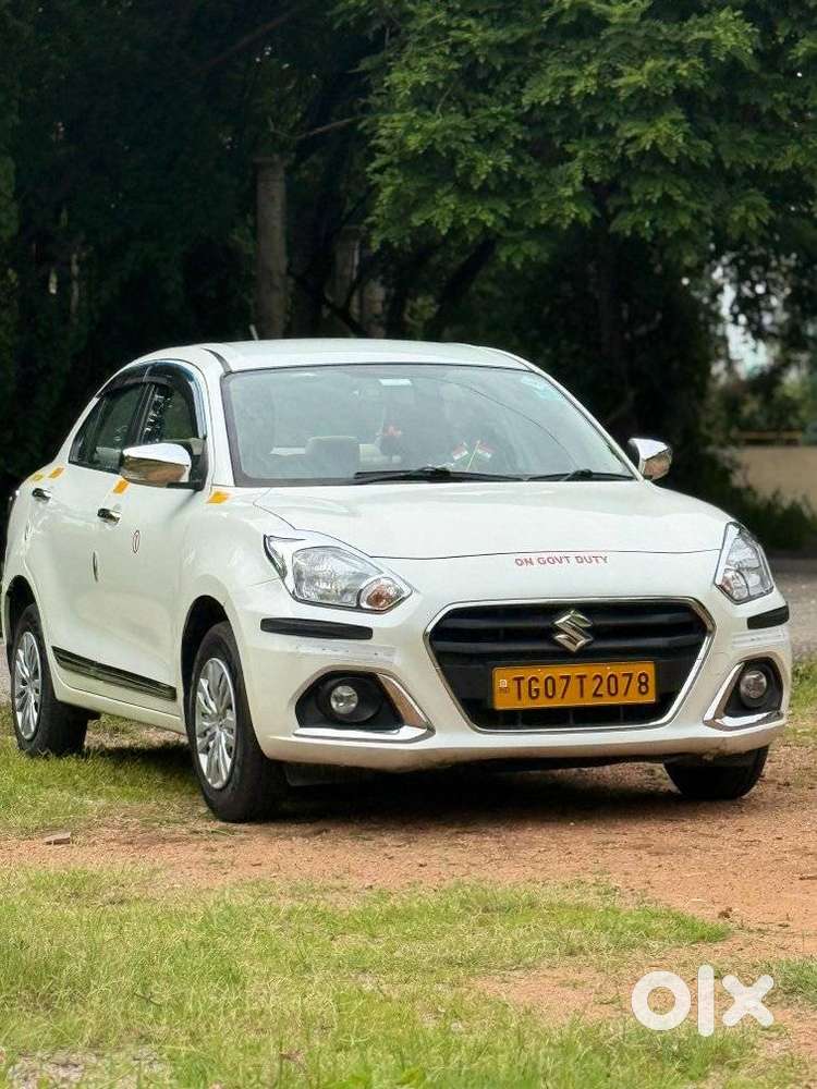 Maruti Suzuki Swift Dzire 1.3 Vxi, 2024, Cng & Hybrids