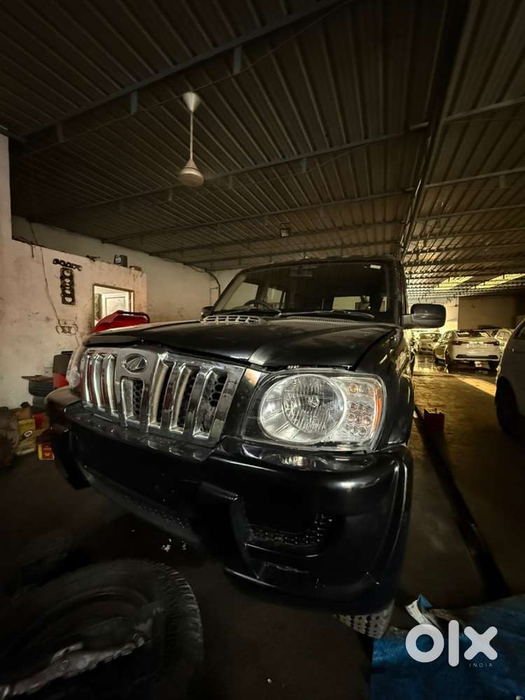 Mahindra Scorpio Diesel 2011