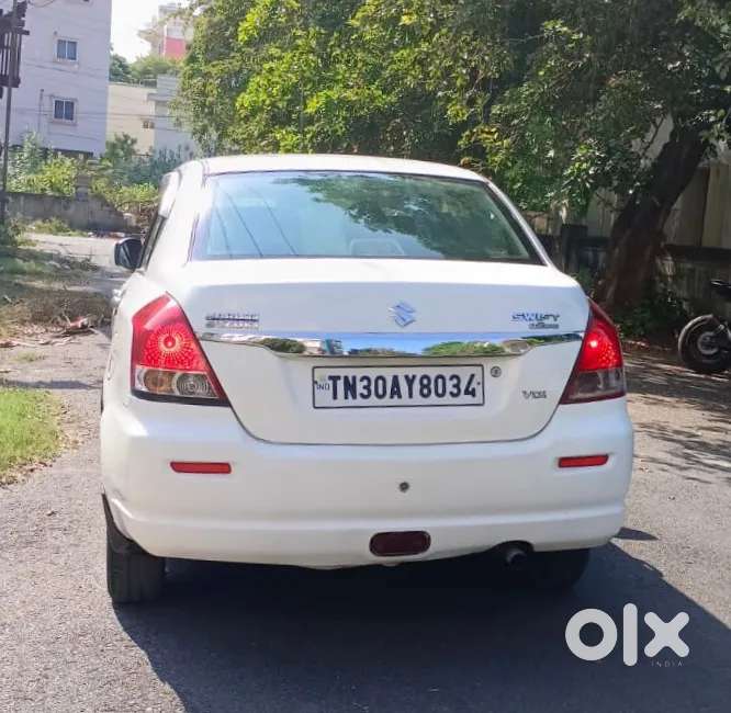 Maruti Suzuki Swift Dzire Vdi, 2009, Diesel