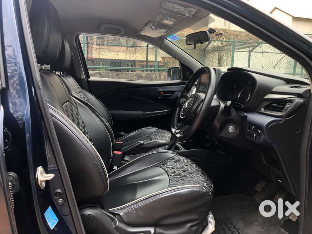 Maruti Suzuki Baleno Delta, 2023, Petrol