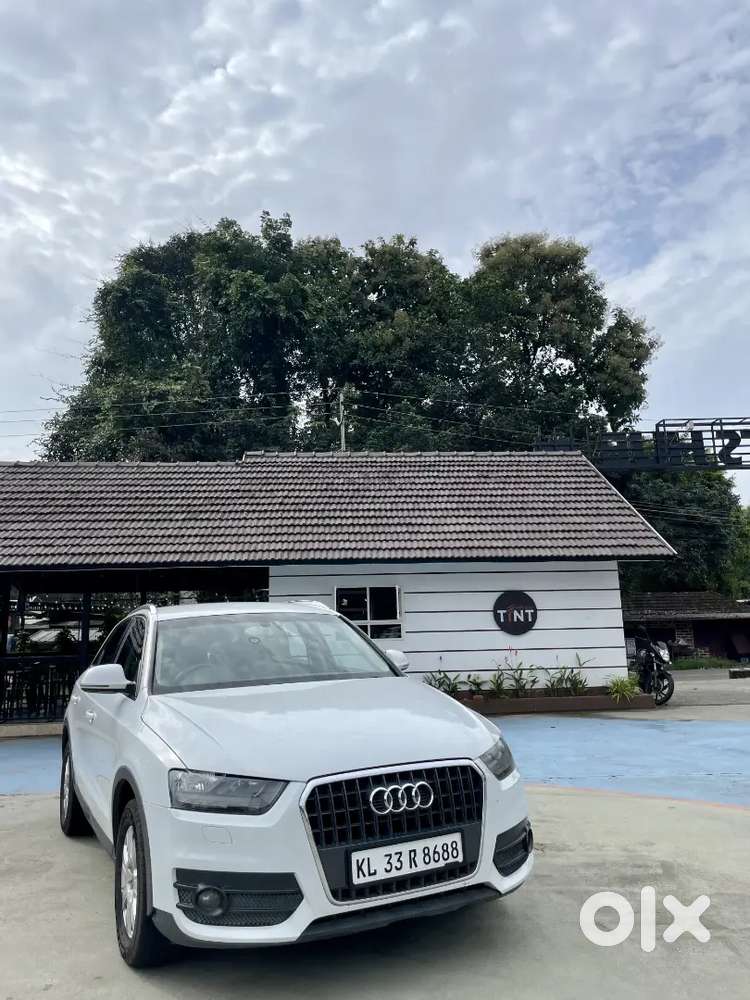Audi Q3 2.0 Tdi 2014