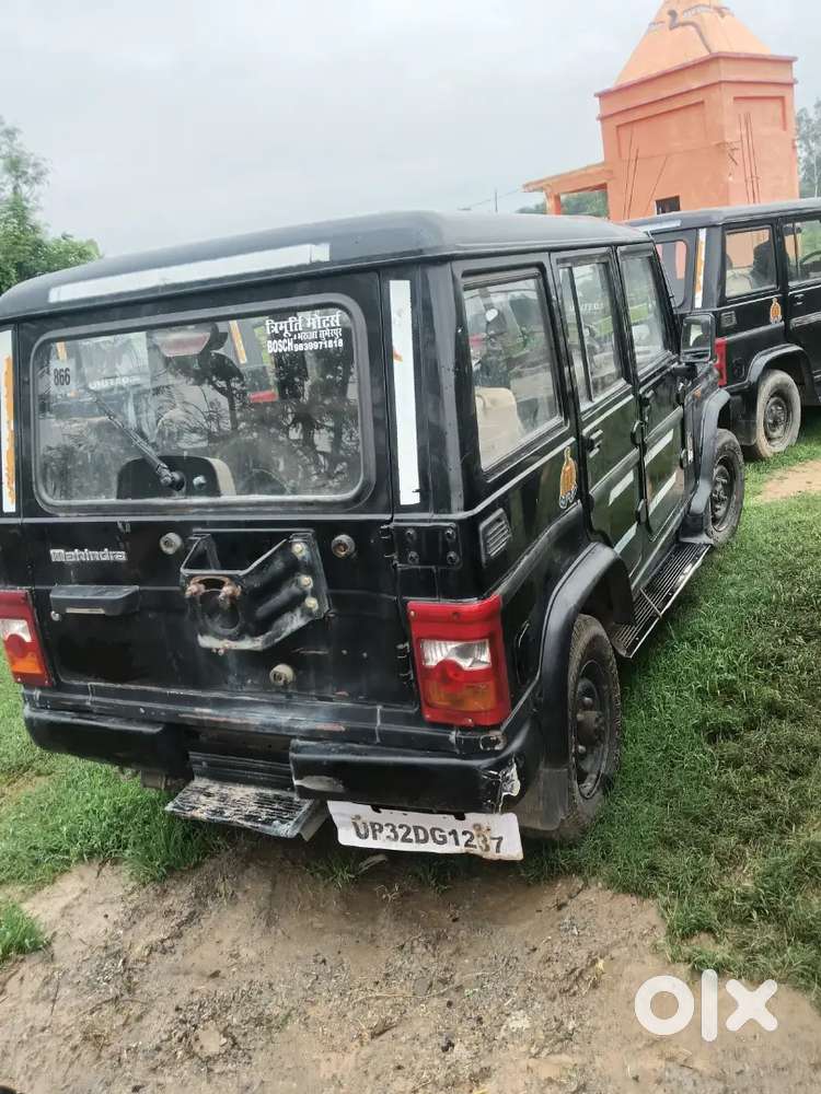 Mahindra Bolero 2.5 Zlx 2017 M2di Engine 20 Bolero Hai Good Condition