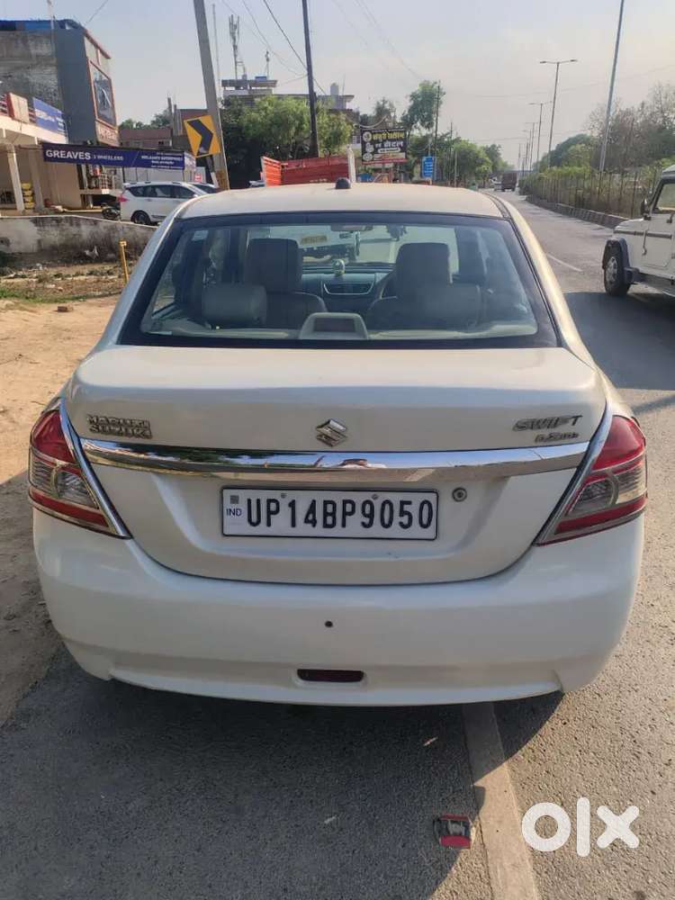 Swift Dzire Vdi 2012 Diesel 47000 Km Driven