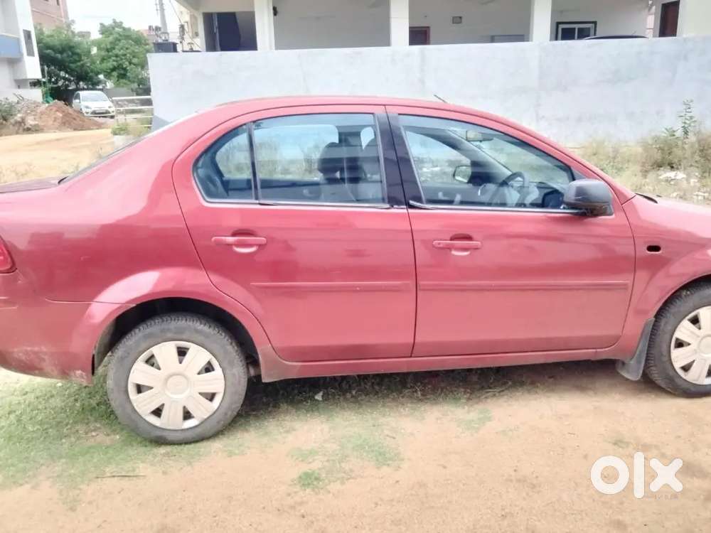 Ford Figo Aspire 2010 Petrol Manual