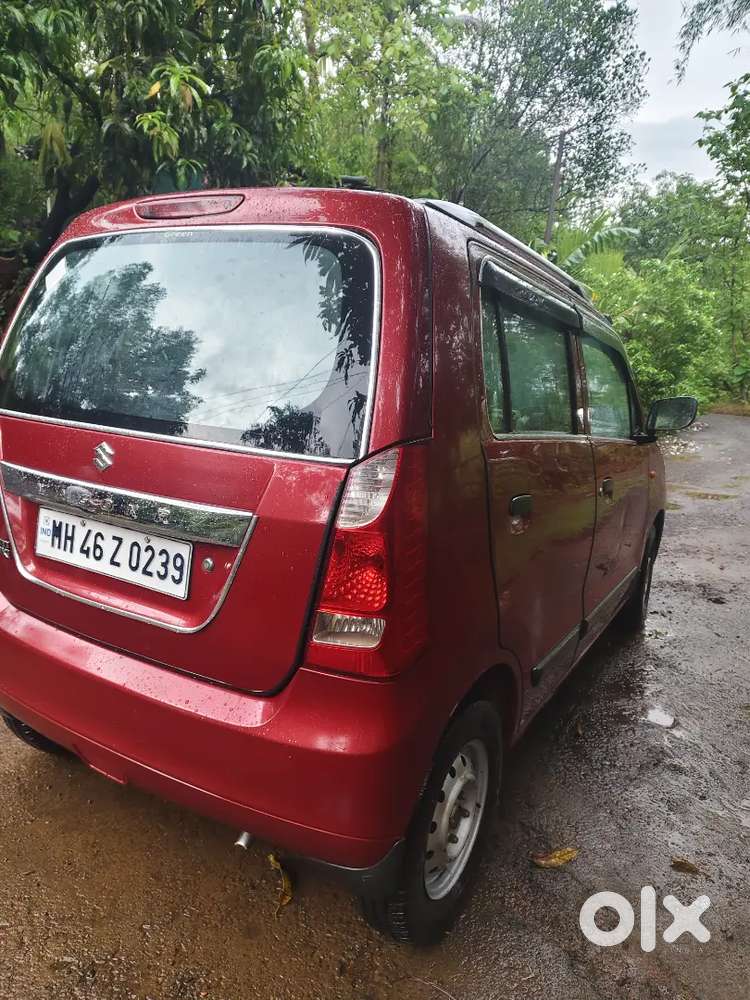 Maruti Suzuki Wagon R 2014