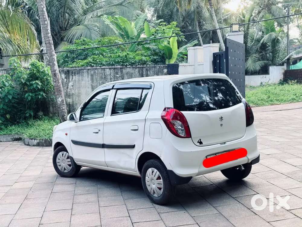 Maruti Suzuki Alto 2015 Year