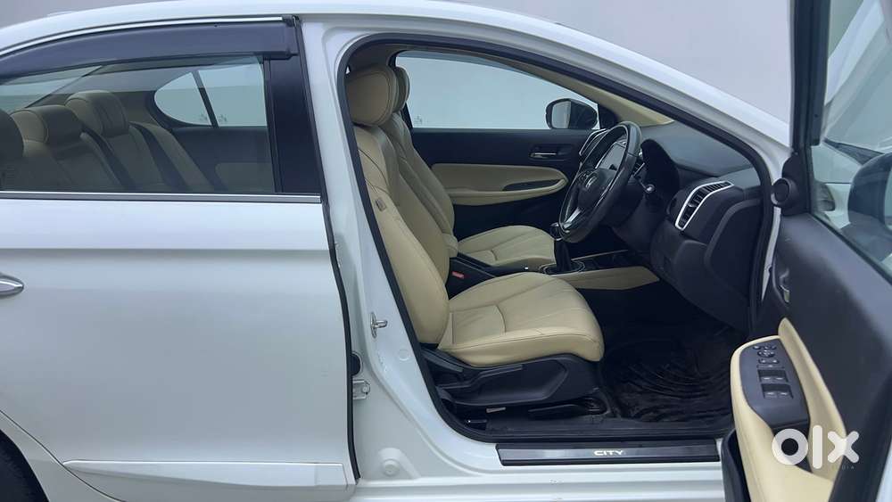 Honda City 1.5 Zx I-vtec Mt, 2021, Petrol