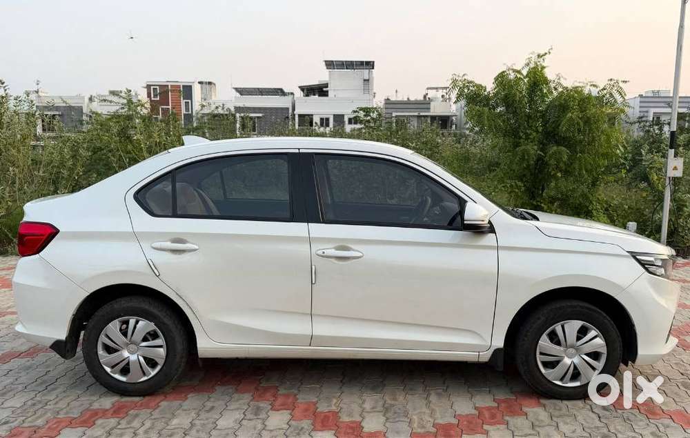 Honda Amaze, 2021, Petrol