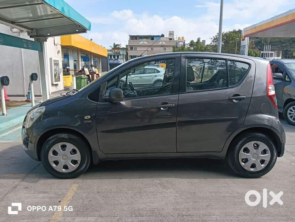 Maruti Suzuki Ritz Vdi, 2014, Diesel