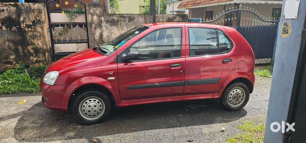 Tata Indica Petrol 2007