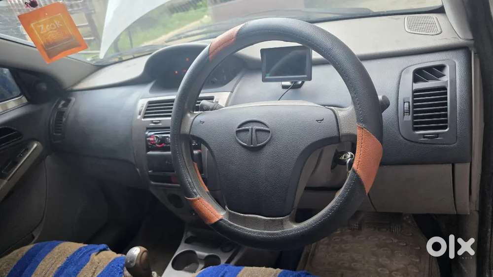 Tata Indica Vista 2014 Diesel Quadrajet