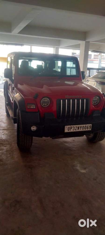 Mahindra Thar Lx 4-str Hard Top Mt, 2023, Diesel