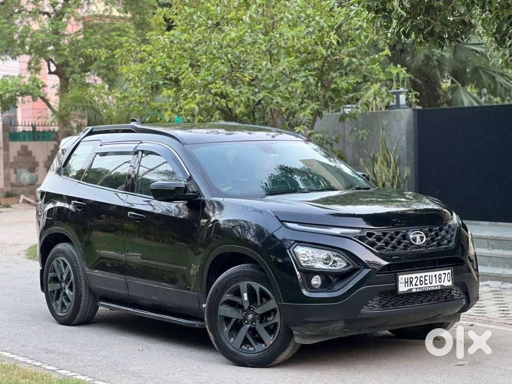 Tata Safari 2.0 Kryotec Xza Plus, 2022, Diesel