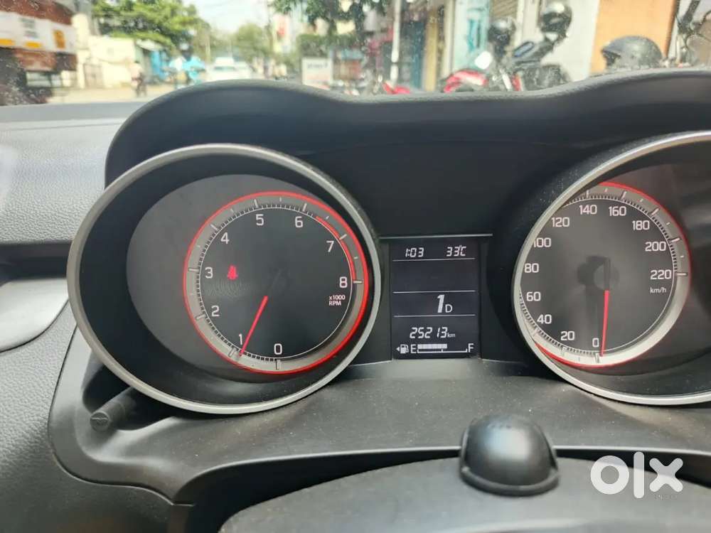 Maruti Suzuki Swift 2023