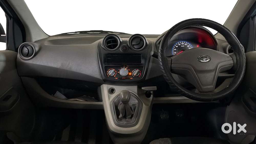 Datsun Go T, 2014, Petrol