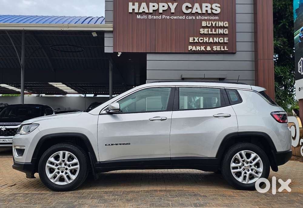 Jeep Compass 2.0 Limited 4x4, 2018, Diesel