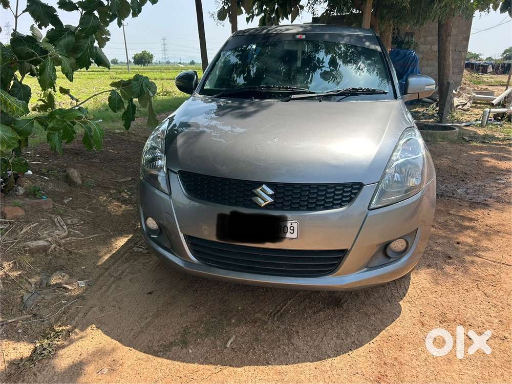 Maruti Swift Diesel Manual 2014