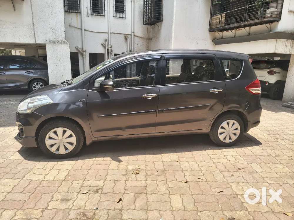 Maruti Suzuki Ertiga 2017 Cng & Hybrids 70000 Km Driven