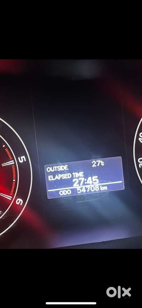 Toyota Innova Crysta Diesel 2019