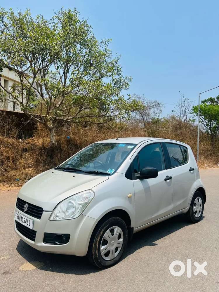 Maruti Suzuki Ritz 2012 Petrol Well Maintained